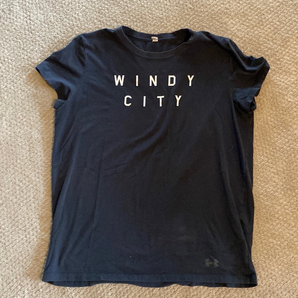 T shirt Under Armour “Windy City”